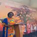 Abla Dzifa Gomashie, Ghana's Minister for Tourism, Culture and Creative Arts.