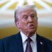 US President Donald Trump