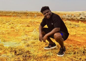 Wodemaya, Ghanaian YouTuber