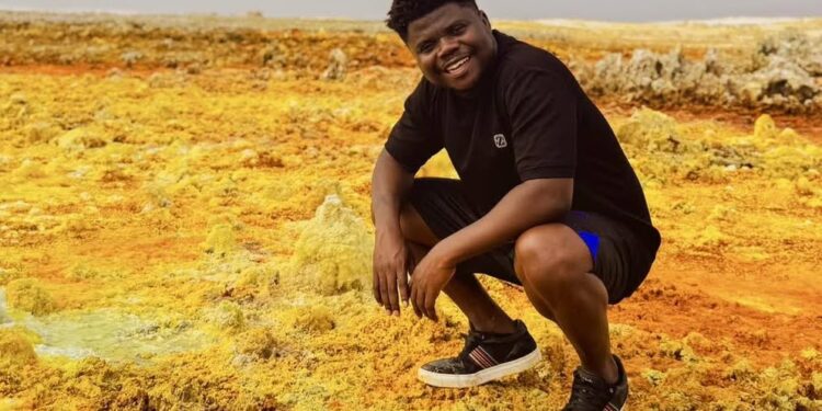 Wodemaya, Ghanaian YouTuber