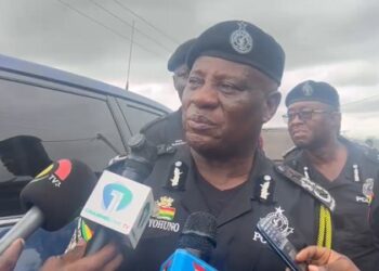 Why IGP Yehonu believes Akwatia by-election will set good precedent for future elections