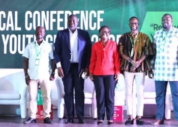Ghana marks youth climate summit with new roadmap