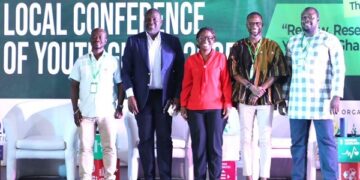 Ghana marks youth climate summit with new roadmap