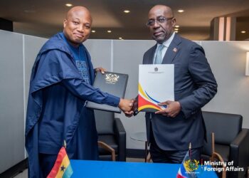 Ghana secures 10th visa waiver with Antigua and Barbuda