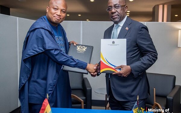 Ghana secures 10th visa waiver with Antigua and Barbuda
