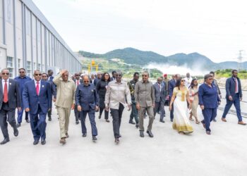 Kenya to import surplus power from Ethiopia’s Renaissance Dam