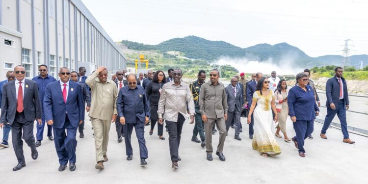 Kenya to import surplus power from Ethiopia’s Renaissance Dam