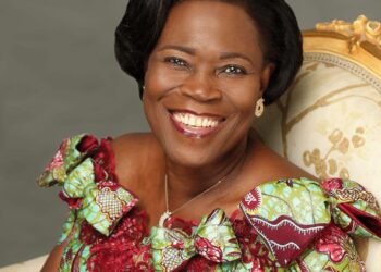 Former Ivory Coast First Lady Simone Gbagbo