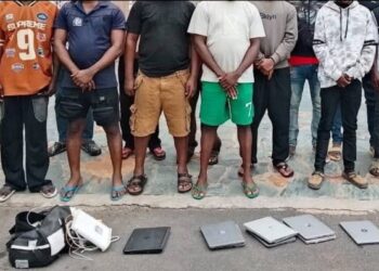 Some of the suspects