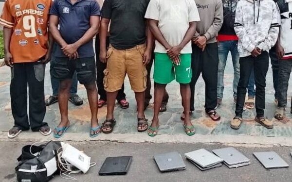 Some of the suspects