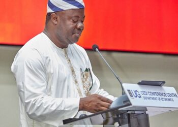 Yussif Issaka Jajah, Deputy Minister for Tourism, Culture, and Creative Arts