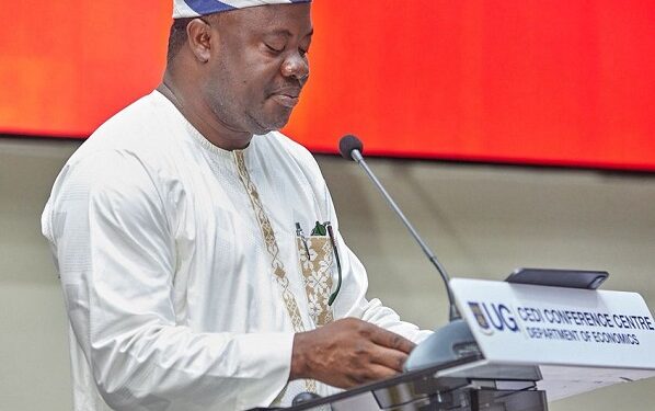 Yussif Issaka Jajah, Deputy Minister for Tourism, Culture, and Creative Arts