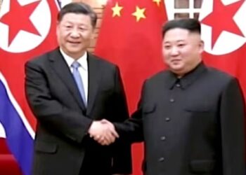 Kim Jong Un Heads to Beijing as Putin, Xi Praise ‘Old Friend’ Bond