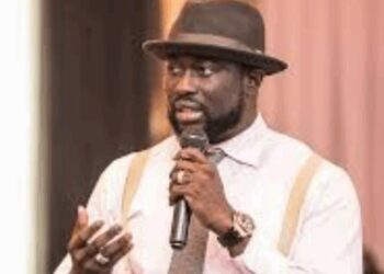 Dr. Sledge Nana Yaw Duodu, Chief Executive Officer of Goldridge Refinery Ltd