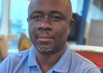 Obeng Ansah, founder of Talent Hour for Persons with Disabilities