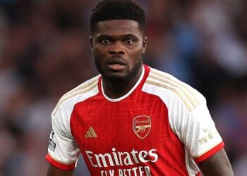 Thomas Partey, Ghanaian Midfielder facing rape case charges in London