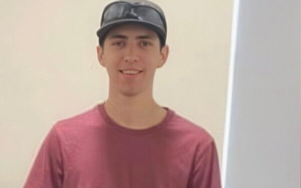 Charlie Kirk’s alleged killer arrested