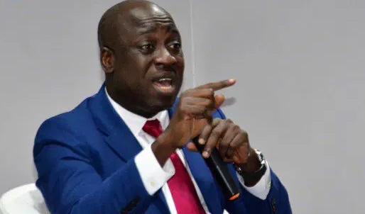 National Publicity Secretary, Mallam Bolaji Abdullahi