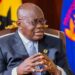 Akufo-Addo, former President of Ghana