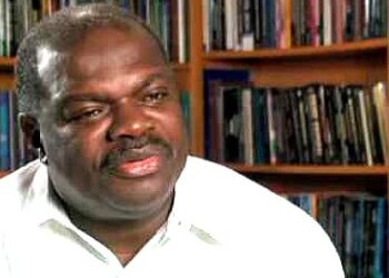 Emeritus Professor Ernest Aryeetey, former Vice Chancellor of the University of Ghana