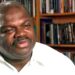 Emeritus Professor Ernest Aryeetey, former Vice Chancellor of the University of Ghana