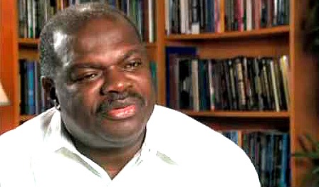 Emeritus Professor Ernest Aryeetey, former Vice Chancellor of the University of Ghana