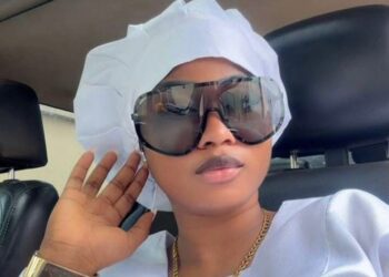 Big Brother Naija Season 10 Housemate, Imisi Ayanwale…Photo Credit: Celestial Heritage