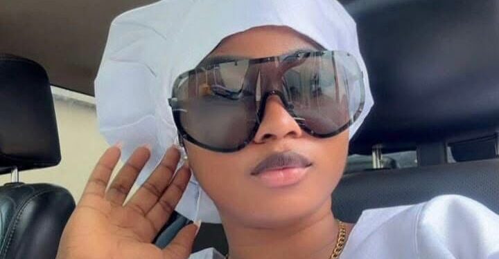 Big Brother Naija Season 10 Housemate, Imisi Ayanwale…Photo Credit: Celestial Heritage