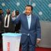 Cameroon's President Paul Biya