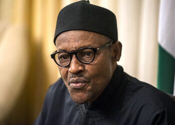 Former President Muhammadu Buhari