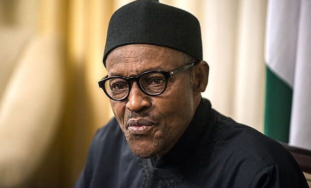 Former President Muhammadu Buhari