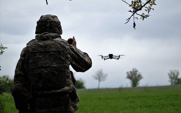 NATO seeks drone defense amid Russian airspace incursions