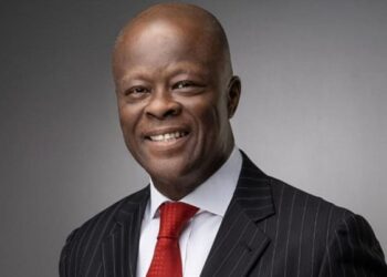 Nigerian Finance Minister Mr. Wale Edun