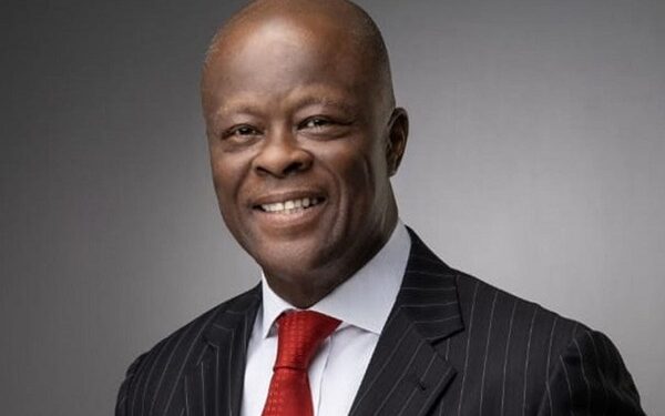 Nigerian Finance Minister Mr. Wale Edun