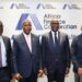 Officials of the Africa Finance Corporation