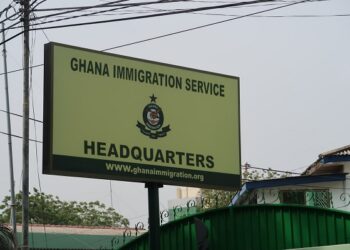 Ghana Immigration Service