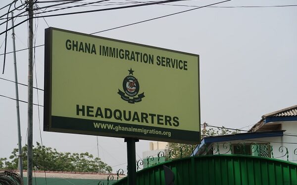 Ghana Immigration Service