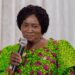 Ghana’s Vice-President, Prof Naana Jane Opoku-Agyemang