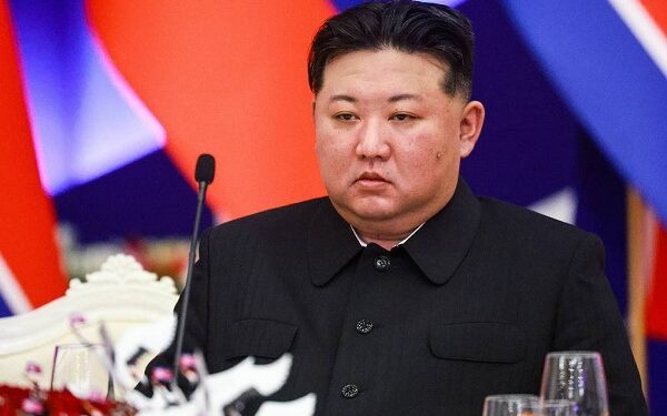 North Korean leader Kim Jong Un