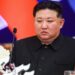 North Korean leader Kim Jong Un
