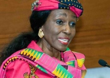 Nana Konadu Agyeman Rawlings