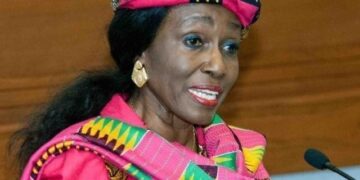 Nana Konadu Agyeman Rawlings