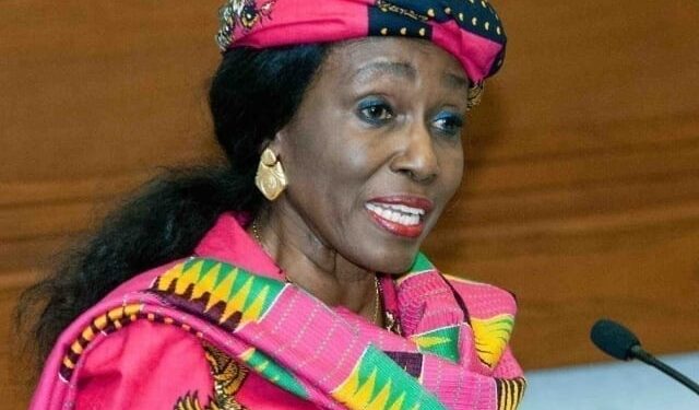 Nana Konadu Agyeman Rawlings