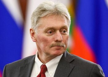 Kremlin Spokesman Dmitry Peskov
