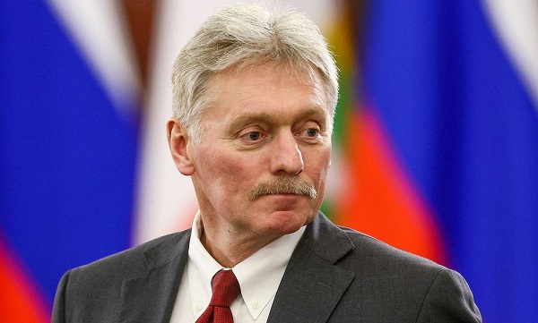 Kremlin Spokesman Dmitry Peskov