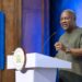 John Dramani Mahama, President of Ghana