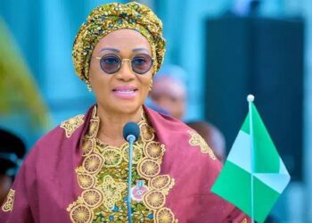 Nigeria’s First Lady, Oluremi Tinubu