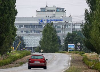 Zaporozhye Nuclear Power Plant