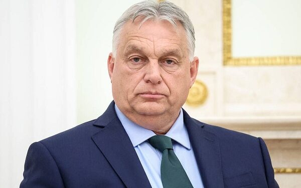 Hungarian Prime Minister Viktor Orban