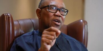 Peter Obi, Labour Party Presidential candidate